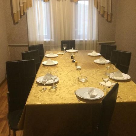 Toros Hotel Ashotsk Luaran gambar