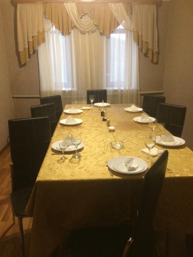 Toros Hotel Ashotsk Luaran gambar